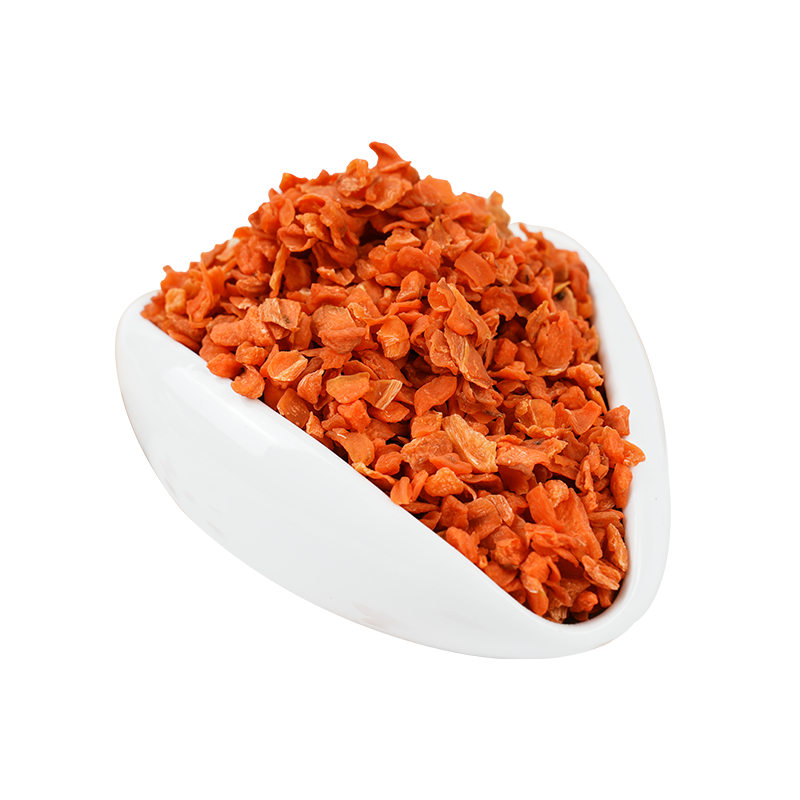 Kiszáradt sárgarépa