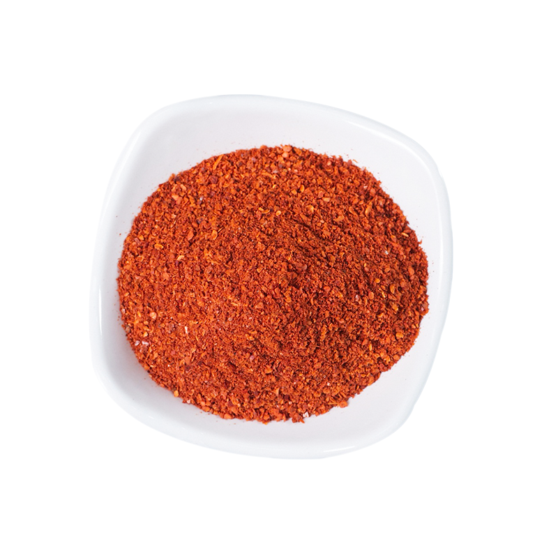Kiszáradt chili por